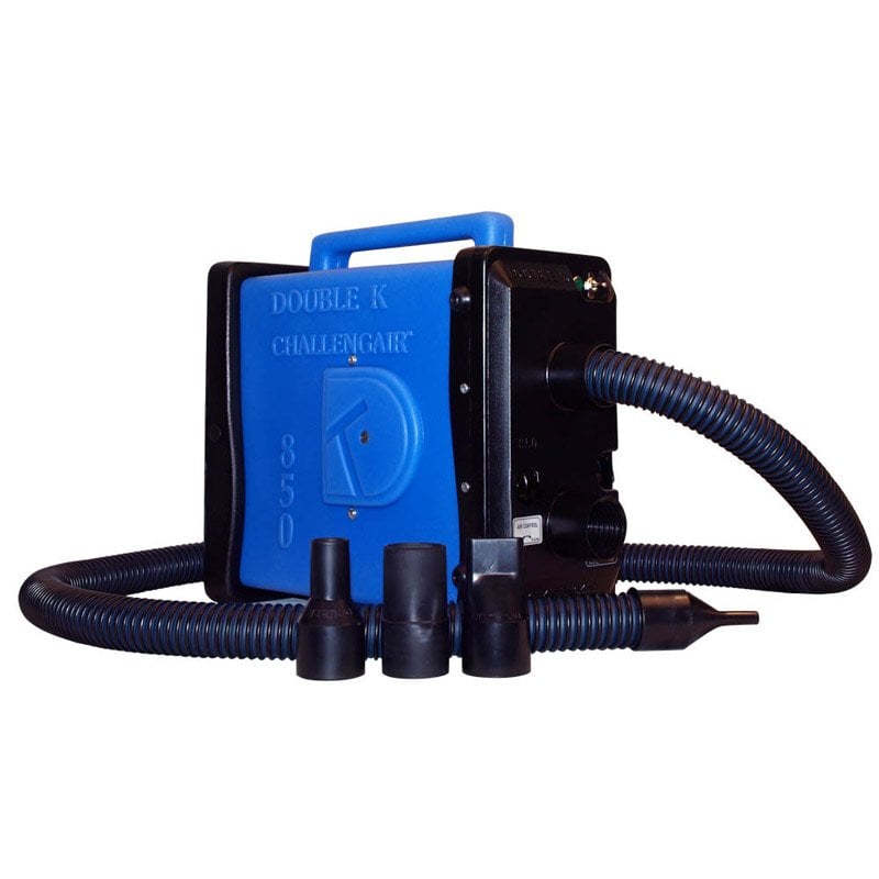 Double K Challengair 850 Series Portable High Velocity Animal