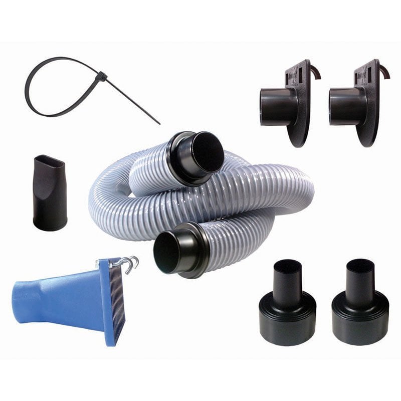 Double K Challengair 9000 II Stand Dryer Kit – PFWH.COM