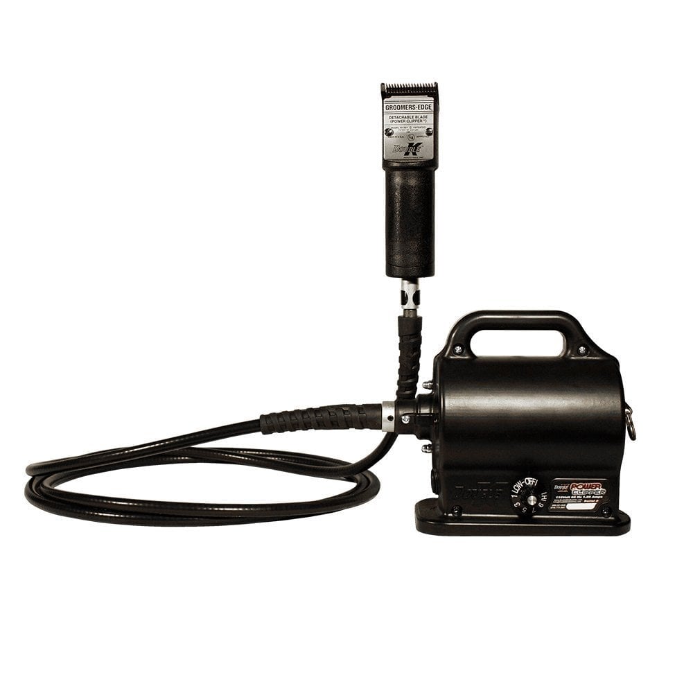 Double K Model 401 Groomers Edge Power Clipper – PFWH.COM