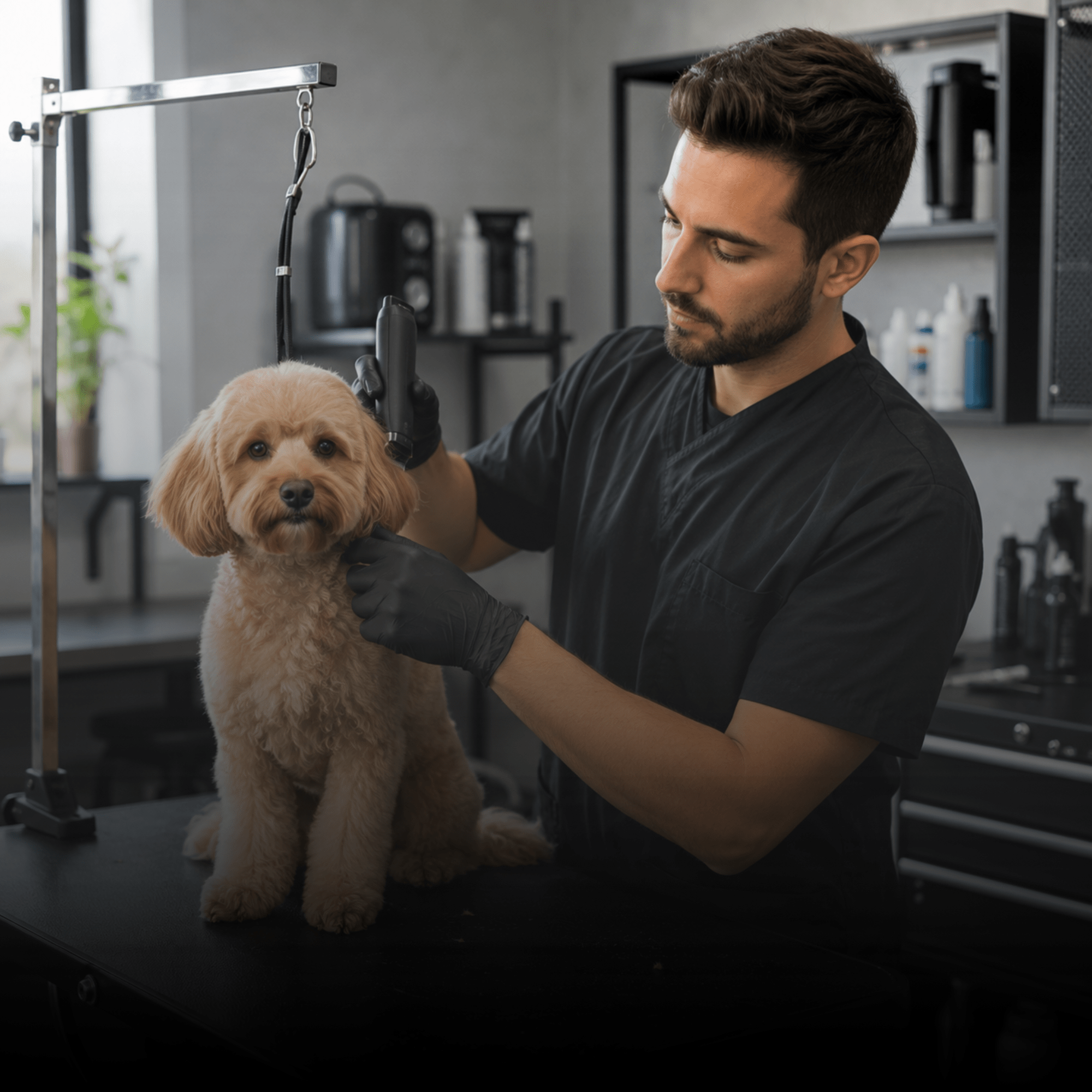 Professional Groomers