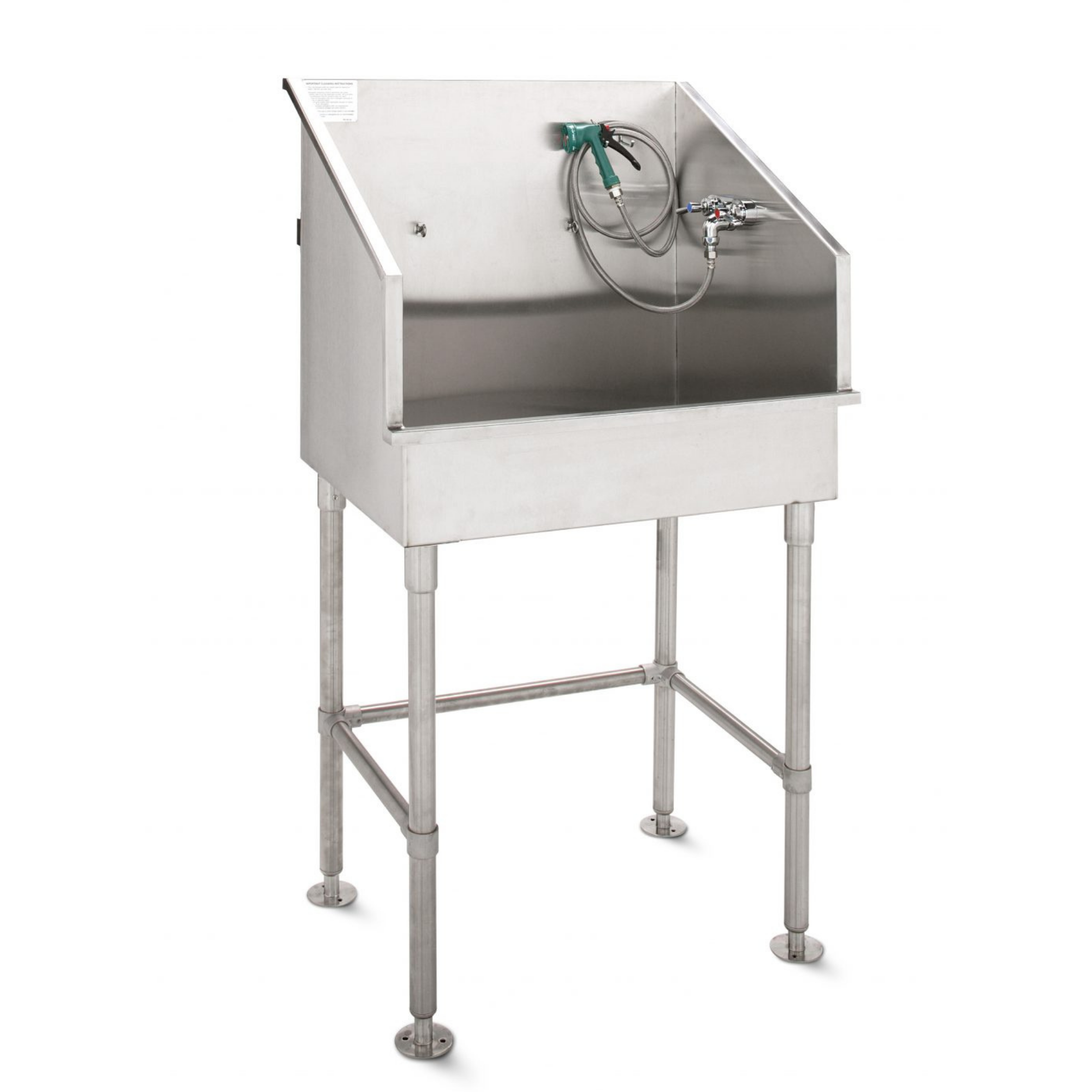 Dog Grooming Salon Equipment: Tubs, Tables & Systems