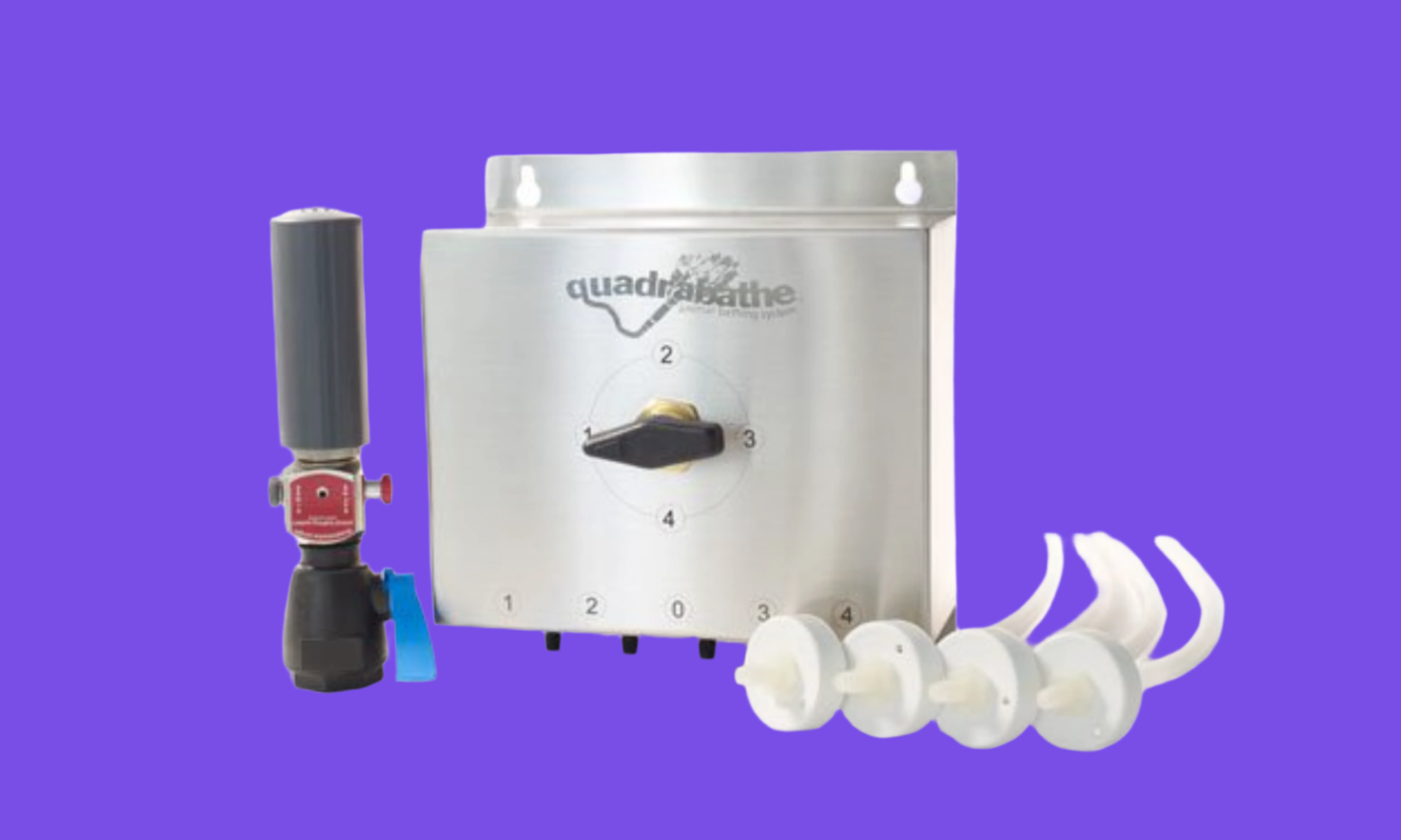 Dog Bathing Systems - PFWH.COM