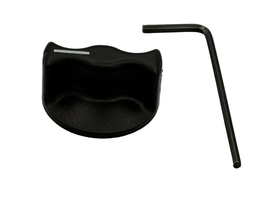 Double K Knob for Variable Speed Control
