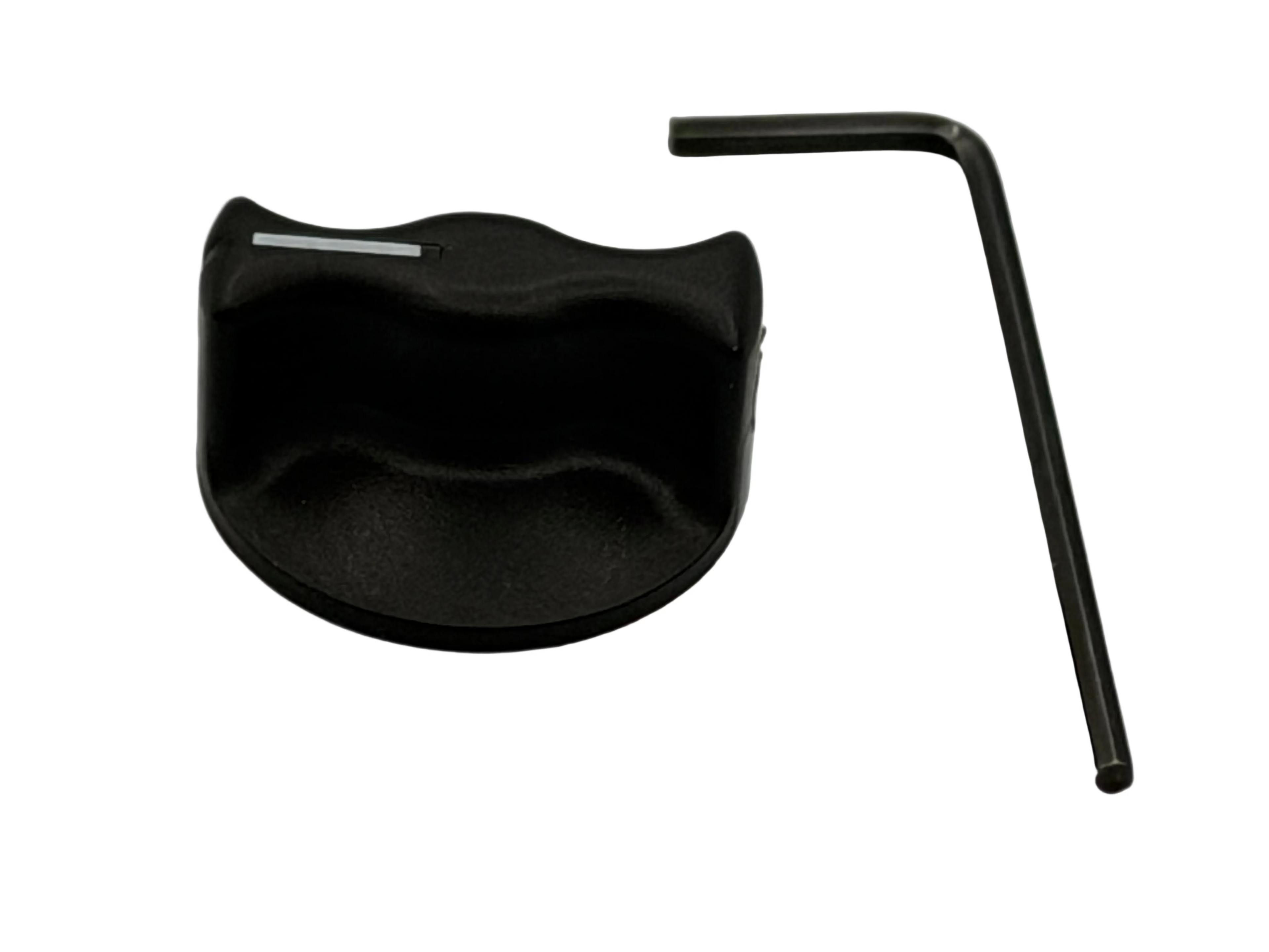 Double K Knob for Variable Speed Control