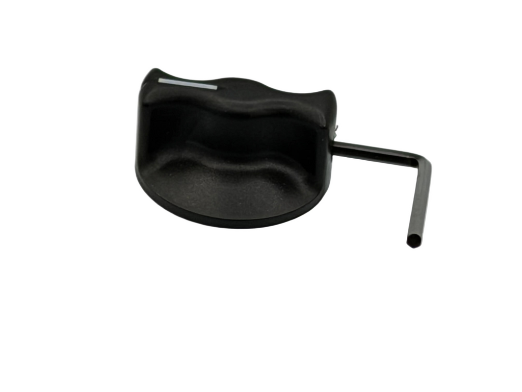 Double K Knob for Variable Speed Control