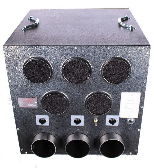 MC-3000N Multi-Cage Dryer No Heat