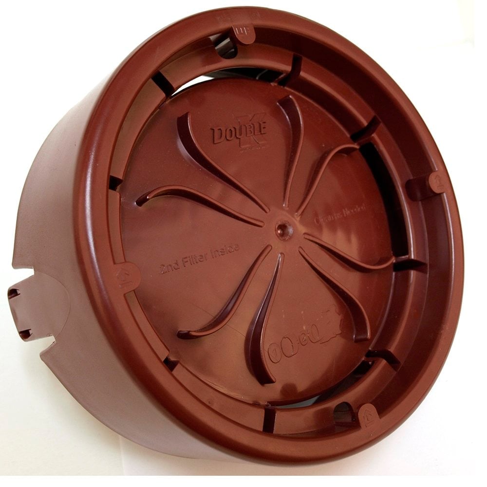 Double K End Cap 2622