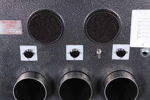 MC-3000N Multi-Cage Dryer No Heat