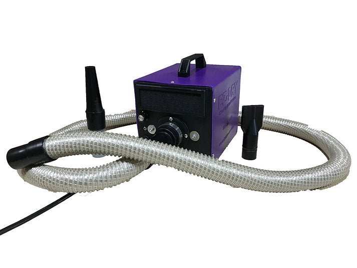 EZ-DRY® Variable Speed Force Dryer