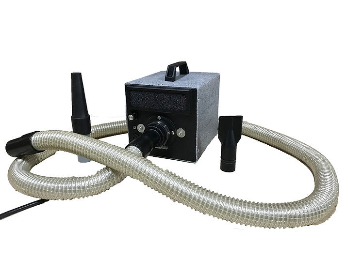 EZ-DRY® Variable Speed Force Dryer