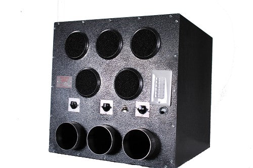 MC-3000N Multi-Cage Dryer No Heat