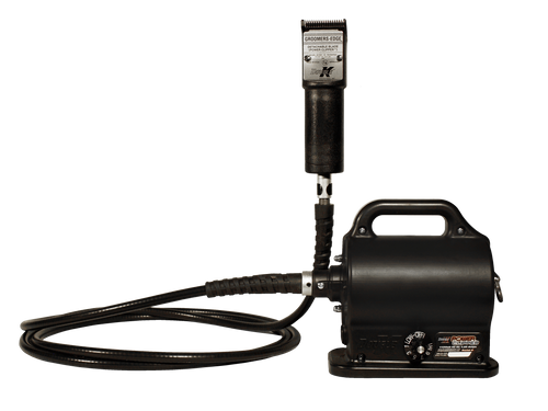 Double K 401 portable housing and motor complete - PFWH.COM