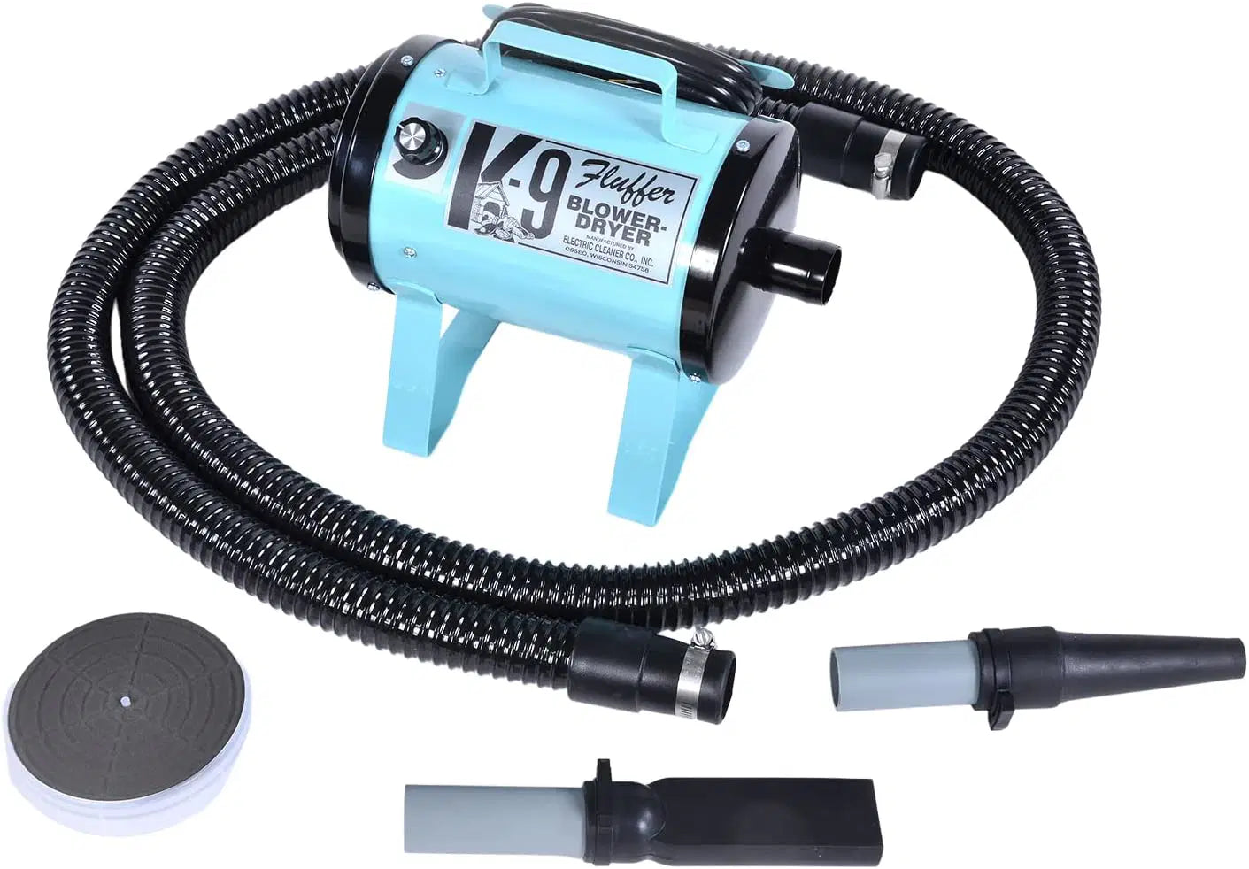 K-9 Fluffer Dog Dryer - PFWH.COM