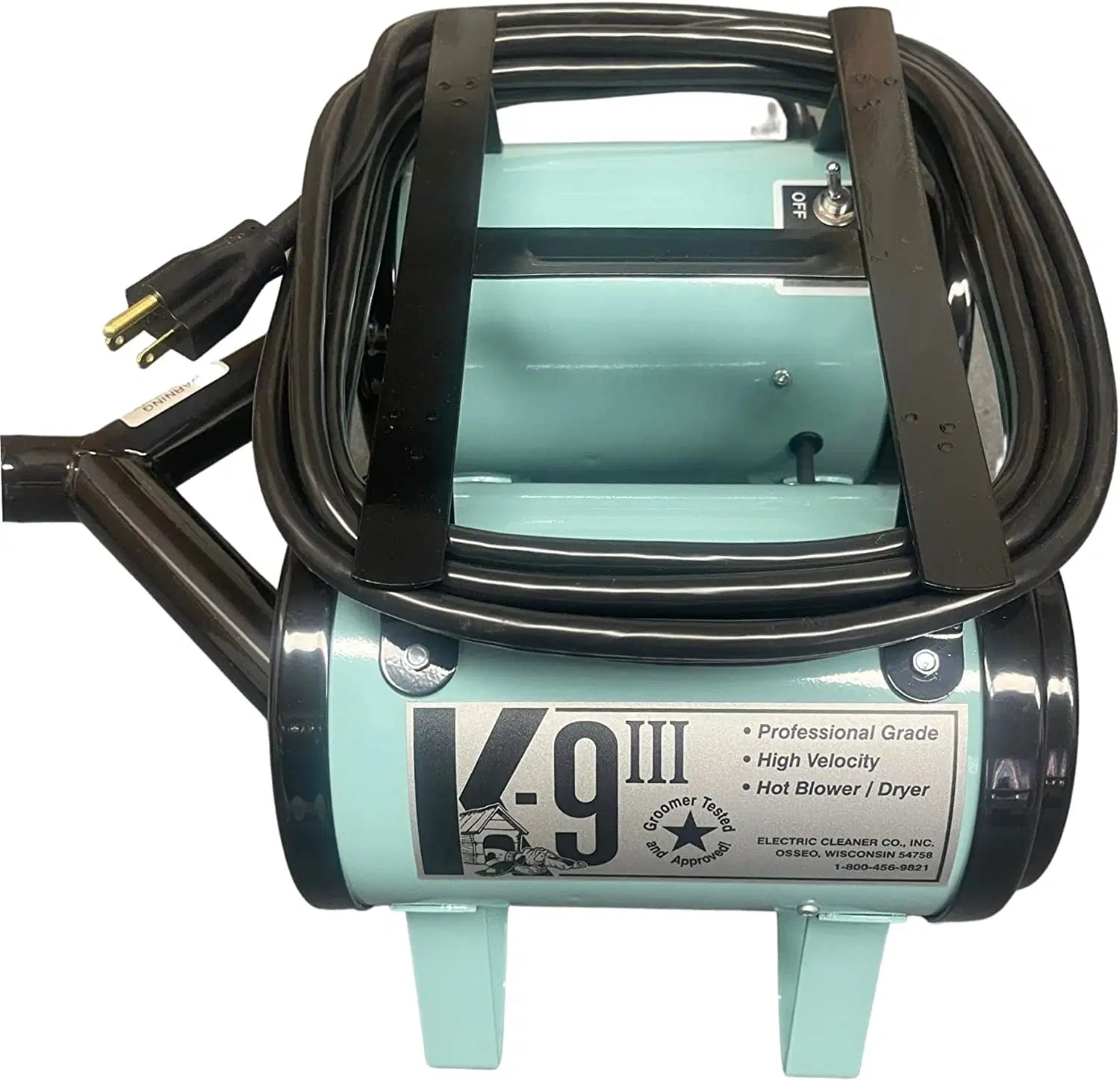 K-9 III Dog Dryer - PFWH.COM