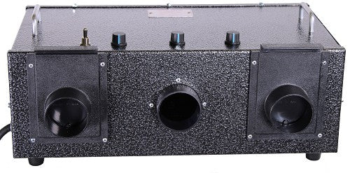 M-9050 Three Hose High Velocity with Variable Speed