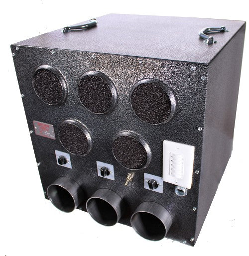 MC-3000 Multi-Cage Dryer with 2 Year Warranty