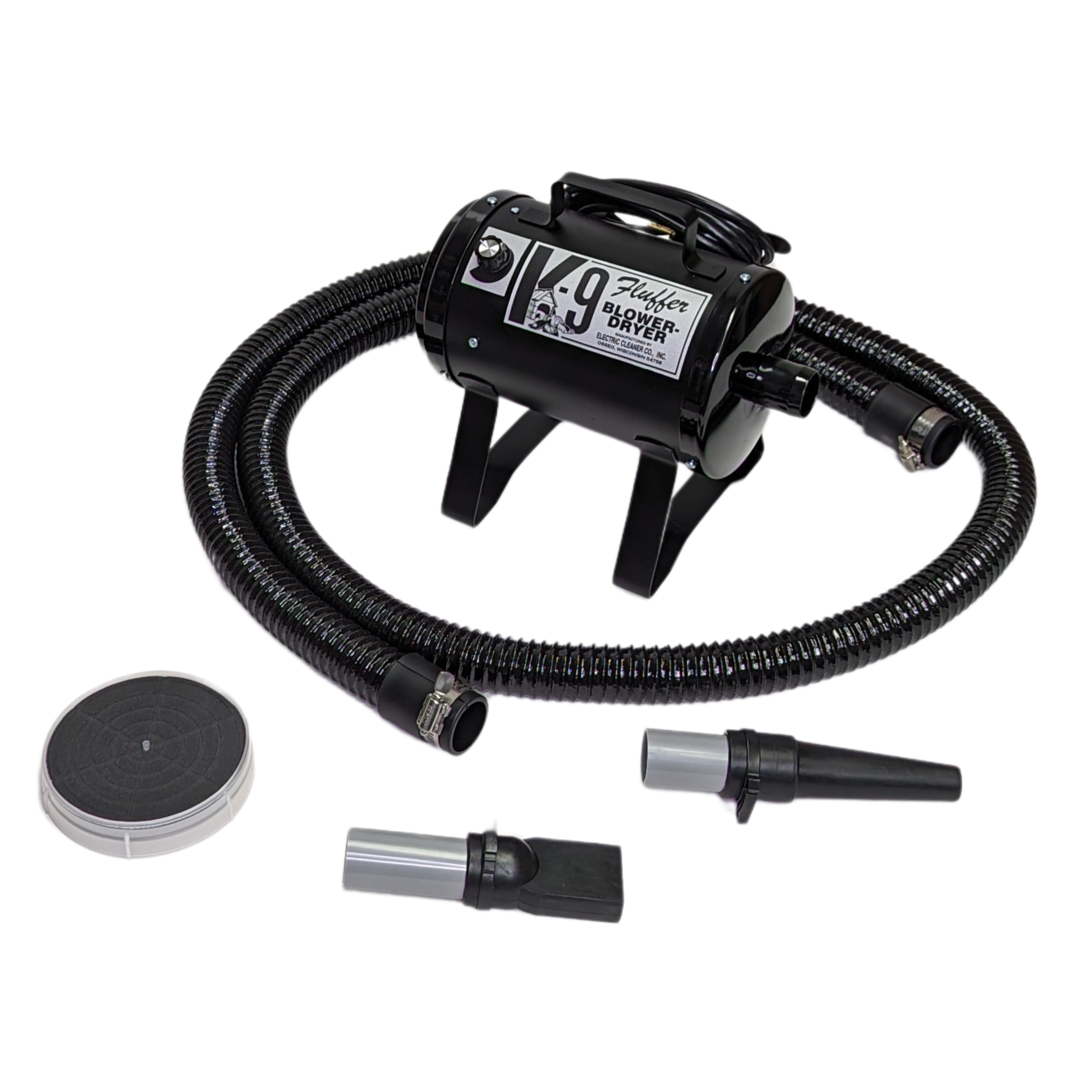 K-9 Fluffer Dog Dryer