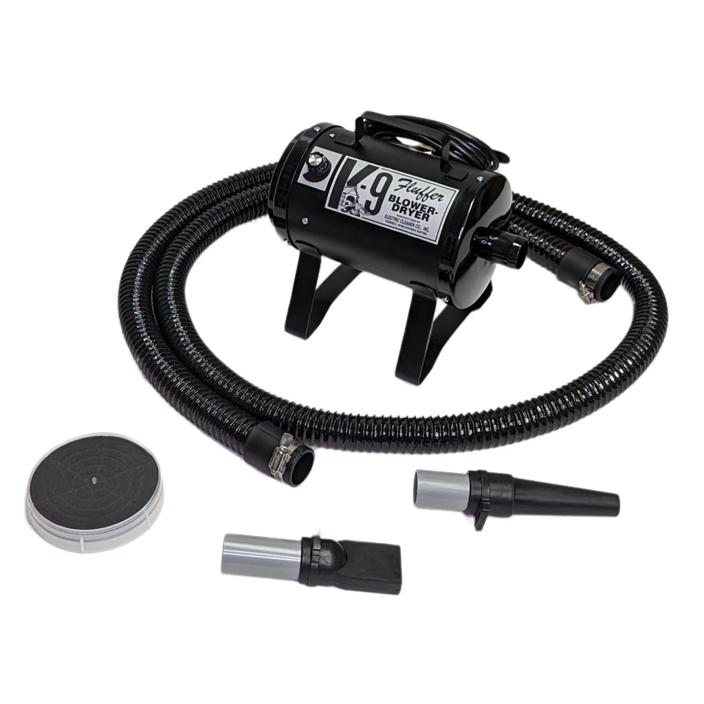 K-9 Fluffer Dog Dryer - PFWH.COM