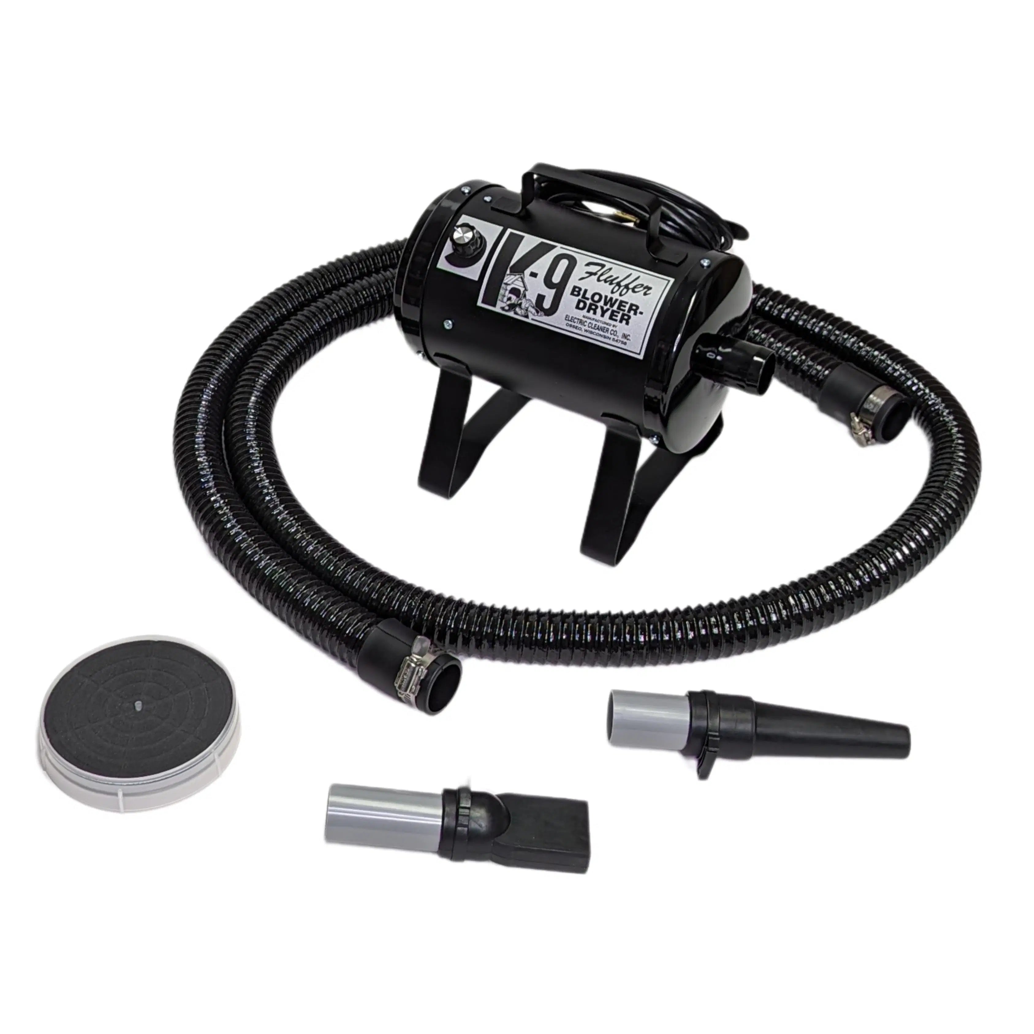 K-9 Fluffer Dog Dryer - PFWH.COM
