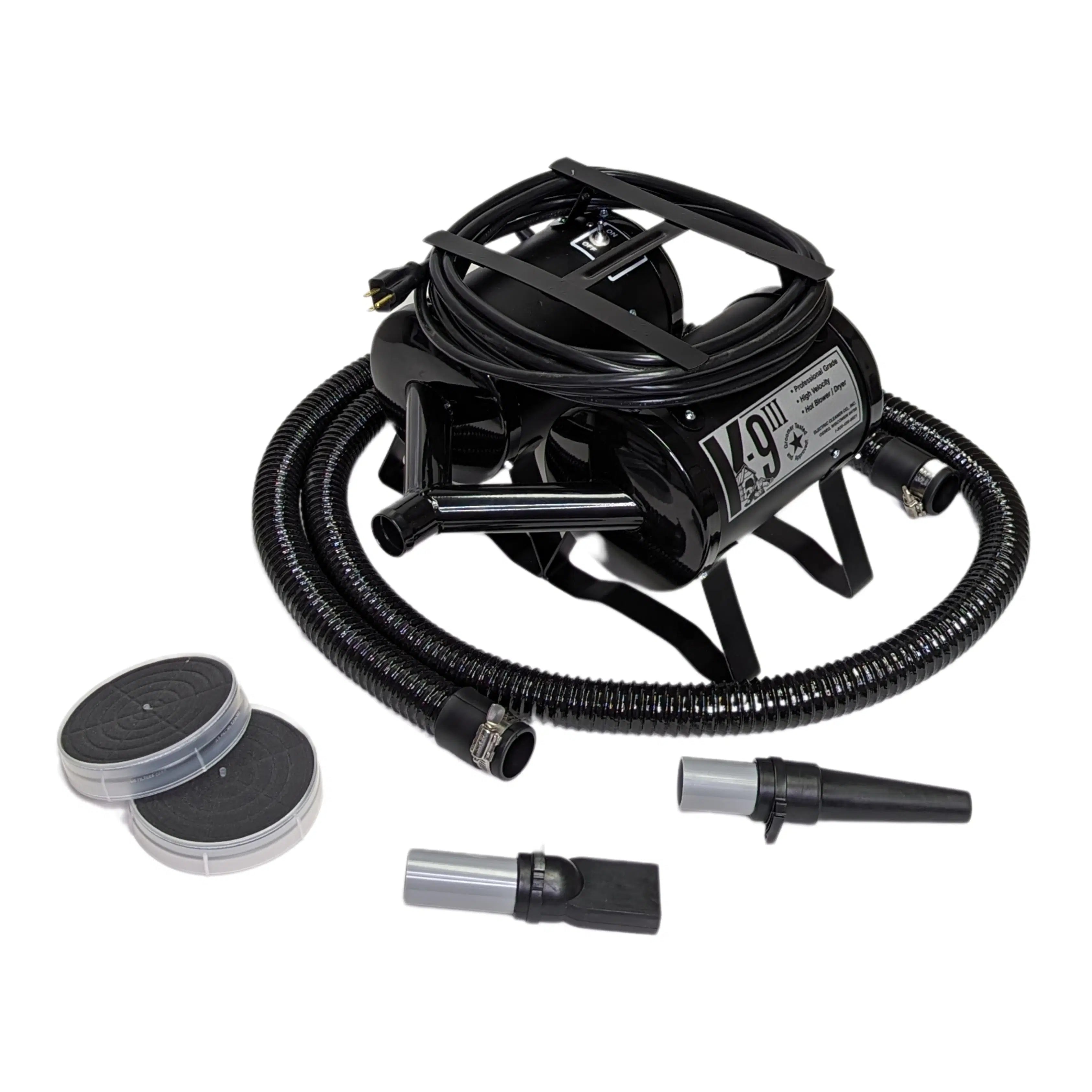 K-9 III Dog Dryer - PFWH.COM