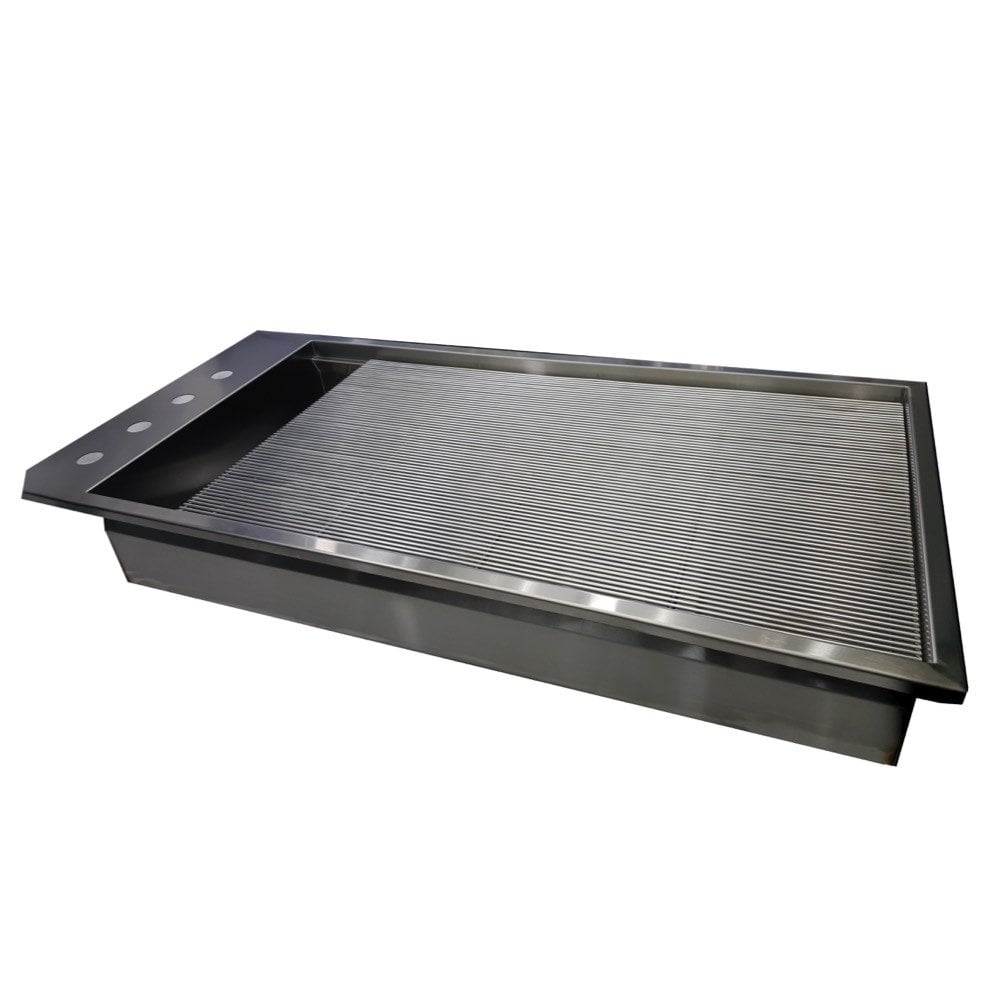 VetLine Stainless Steel Prep Rack for 60 Inch Table – PFWH.COM