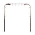 PetLift X-tenda Kit Includes: 2 Posts, 1 Extension Bar, NO CLAMPS - PFWH.COM