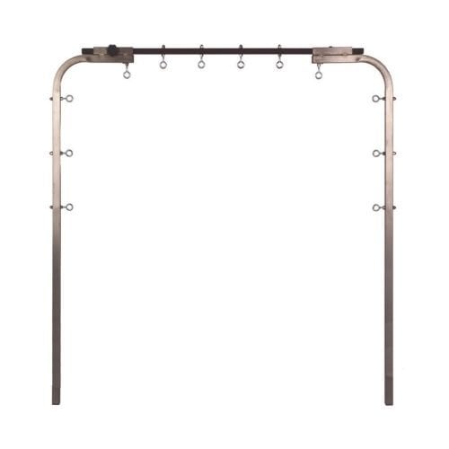 PetLift X-tenda Kit Includes: 2 Posts, 1 Extension Bar, NO CLAMPS