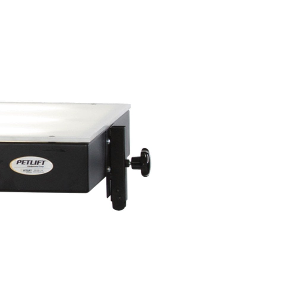 PetLift Side Mount Clamp for TGZ-6060E Lighted Tables