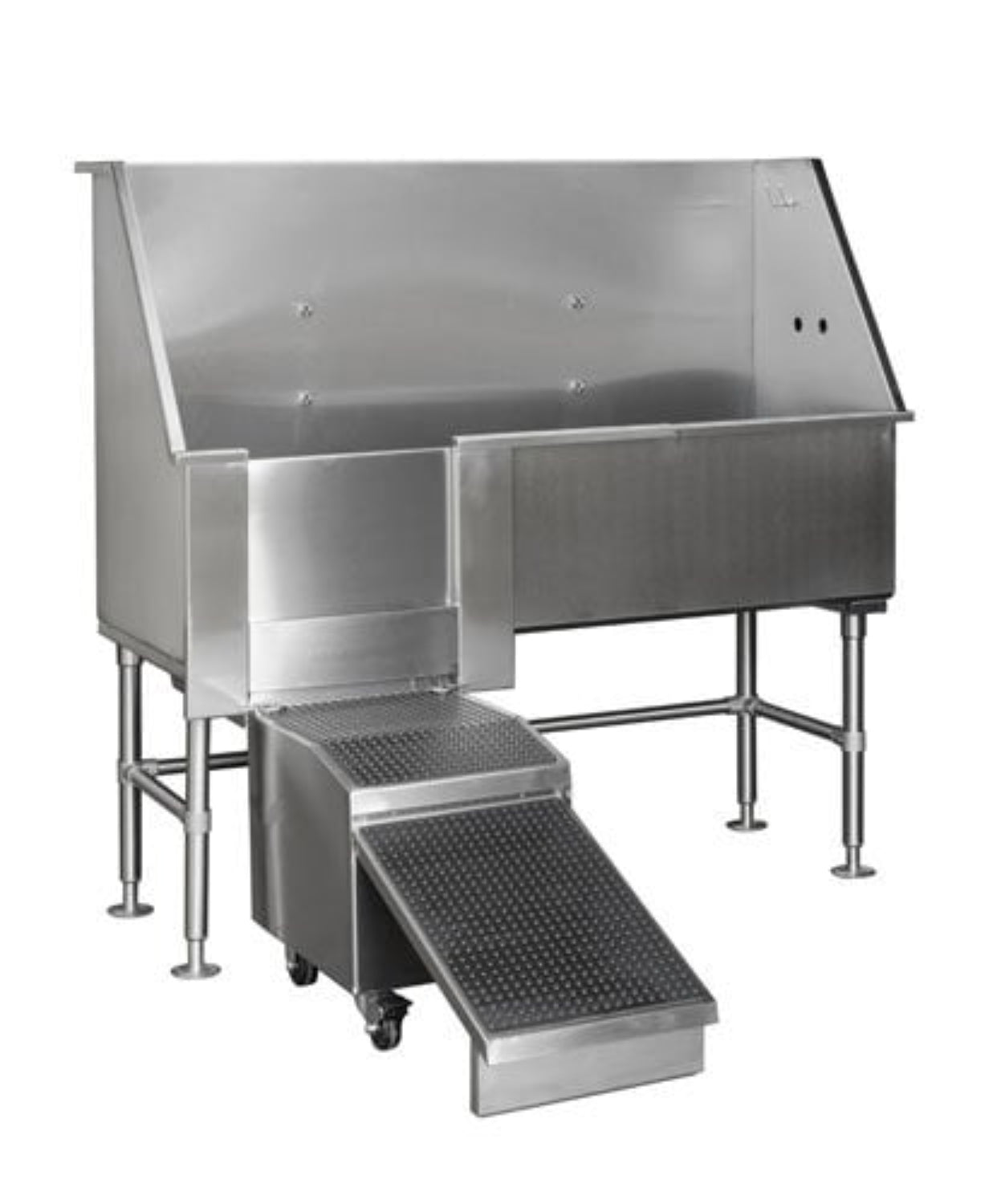 PetLift AquaQuest Walk In Grooming Tub