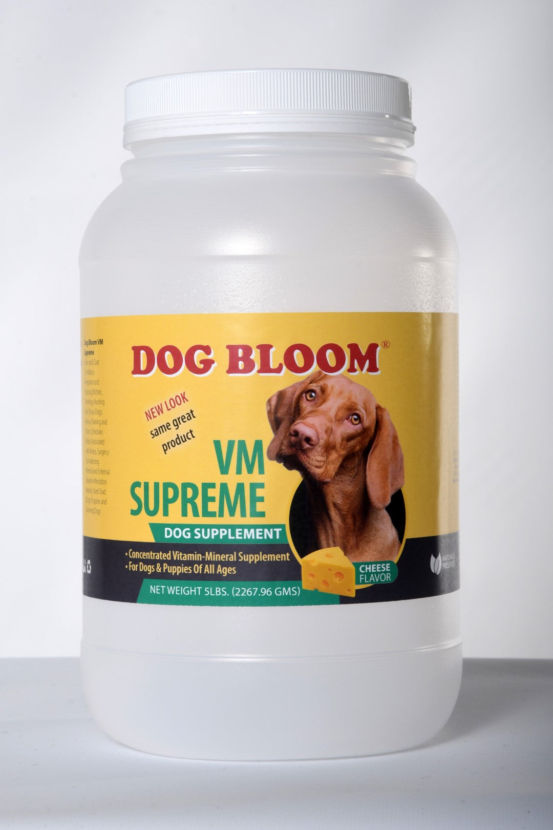 Dog Bloom VM Supreme