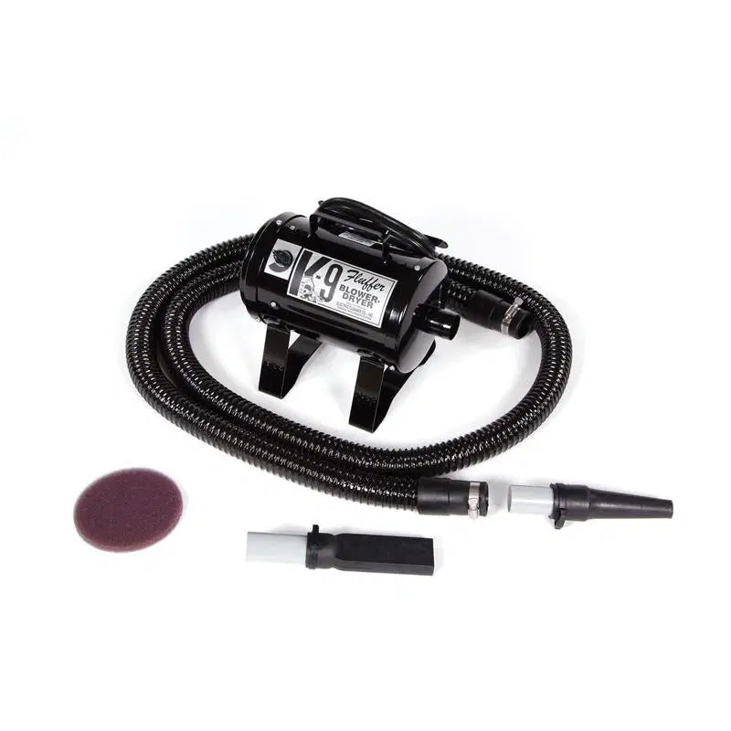 K-9 Fluffer Dog Dryer - PFWH.COM