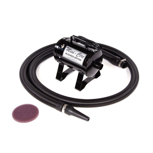 Circuiteer Mini-Circ Horse Blower - PFWH.COM