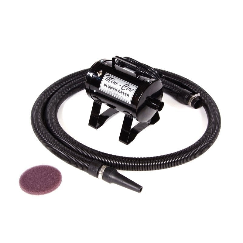 Circuiteer Mini-Circ Horse Blower