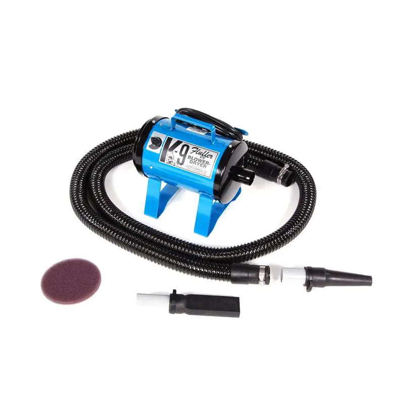 K-9 Fluffer Dog Dryer - PFWH.COM