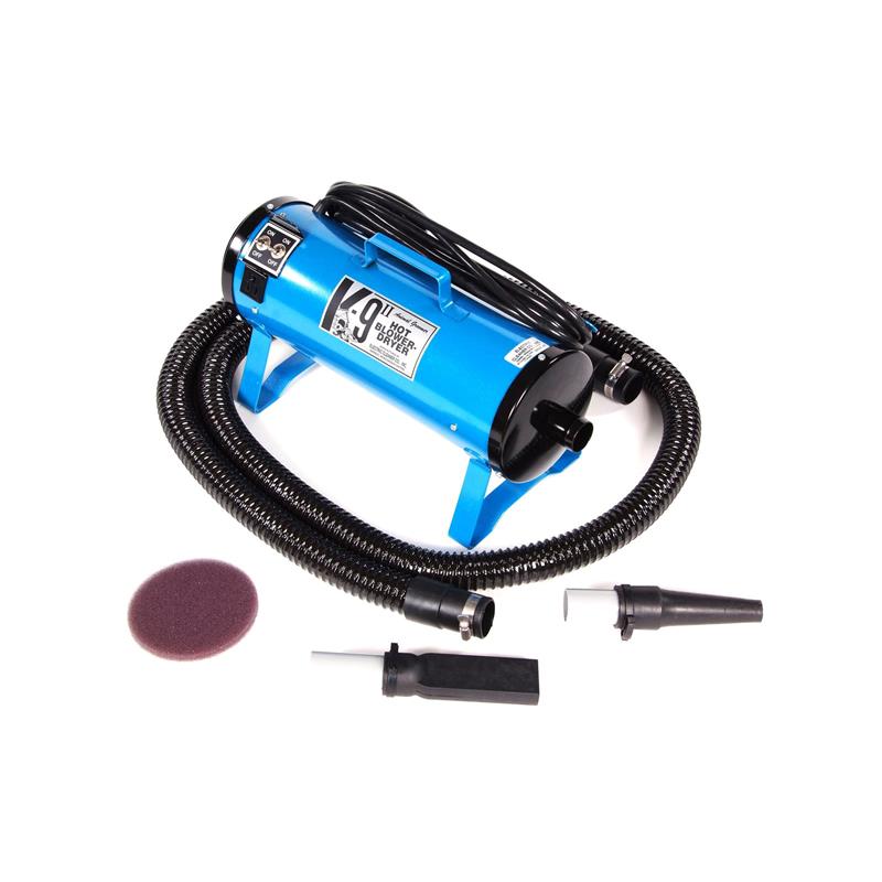 Dryer™ Dog II K-9 ブロワーペット用ドライヤー II K-9 - K-9Dryers.com - Dryers Dog K-9 Leading Market お手入れ・トリミング用品