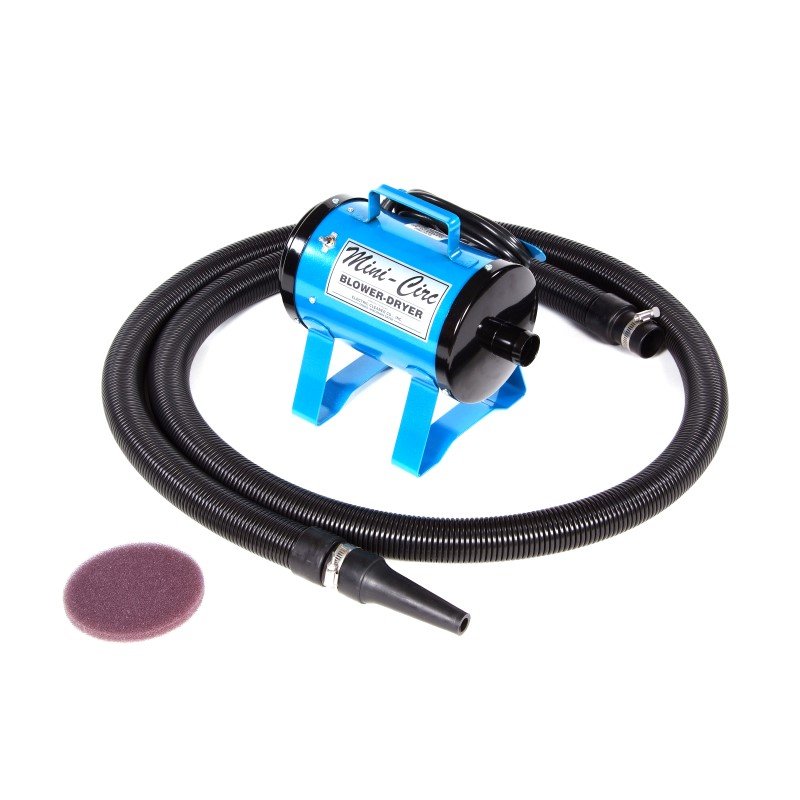 Circuiteer Mini-Circ Horse Blower