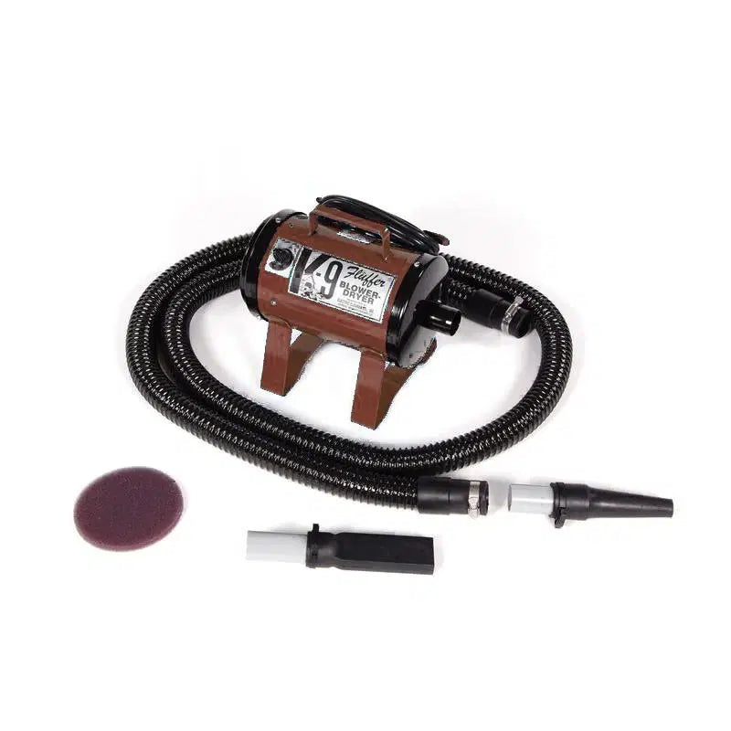 K-9 Fluffer Dog Dryer - PFWH.COM