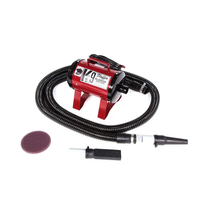 K-9 Fluffer Dog Dryer - PFWH.COM