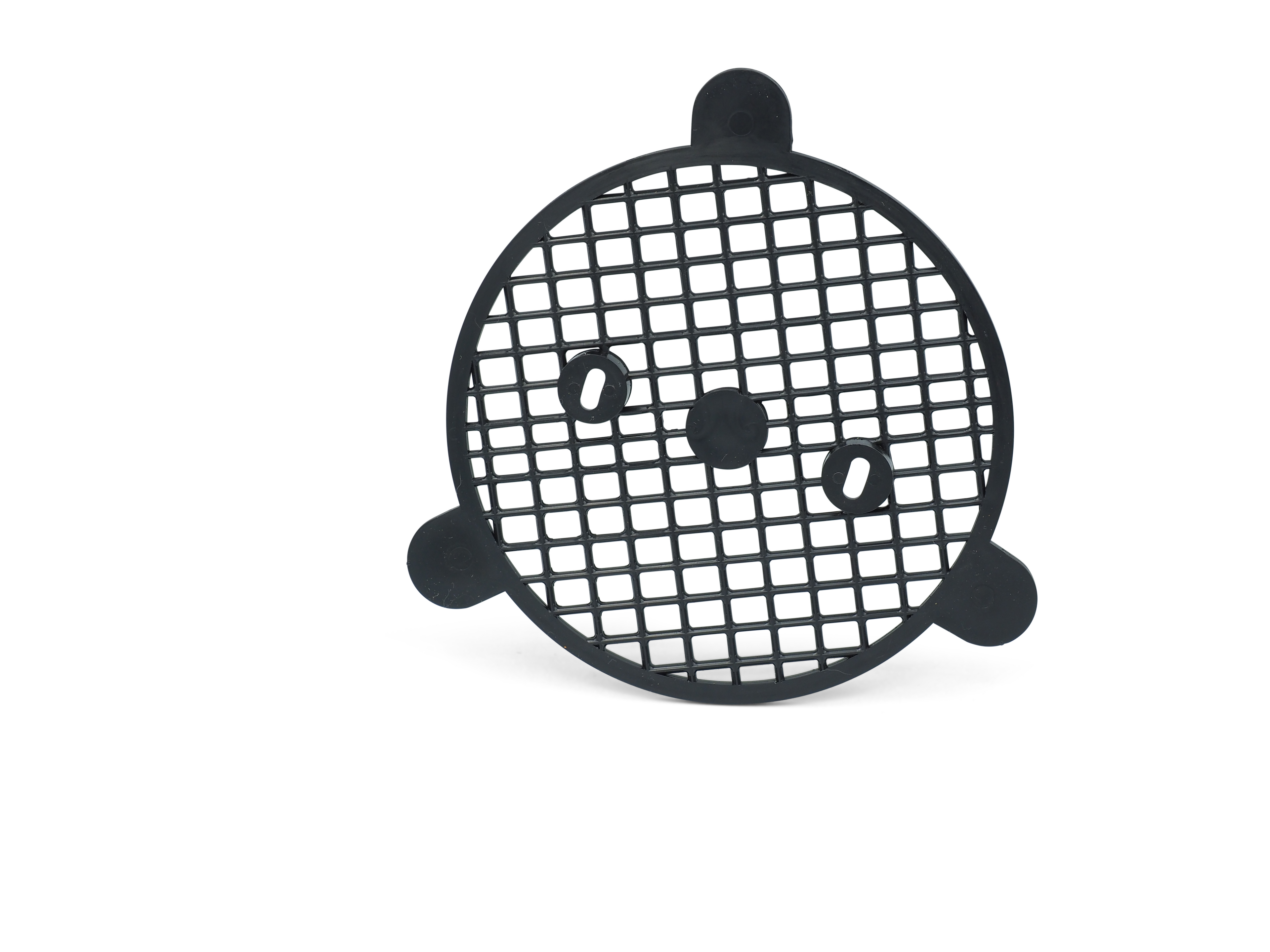 560 ABS Motor side intake grill w/velcro