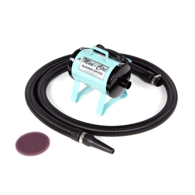 Circuiteer Mini-Circ Horse Blower