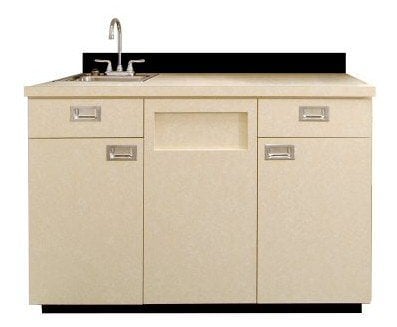 VetLift Exam Room Dispensary Lower Cabinet