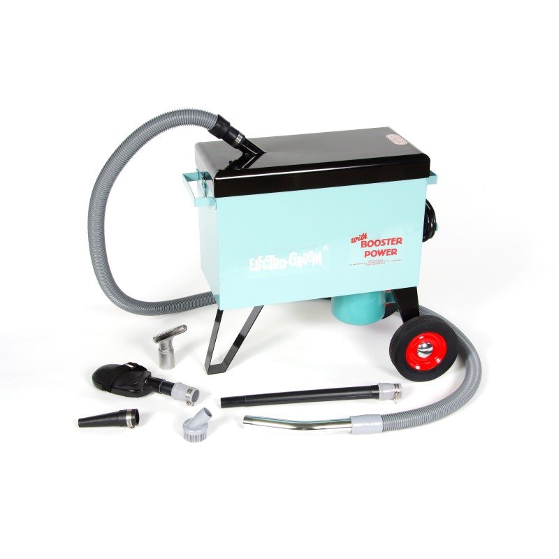 Electro Groom Horse / Livestock Vac
