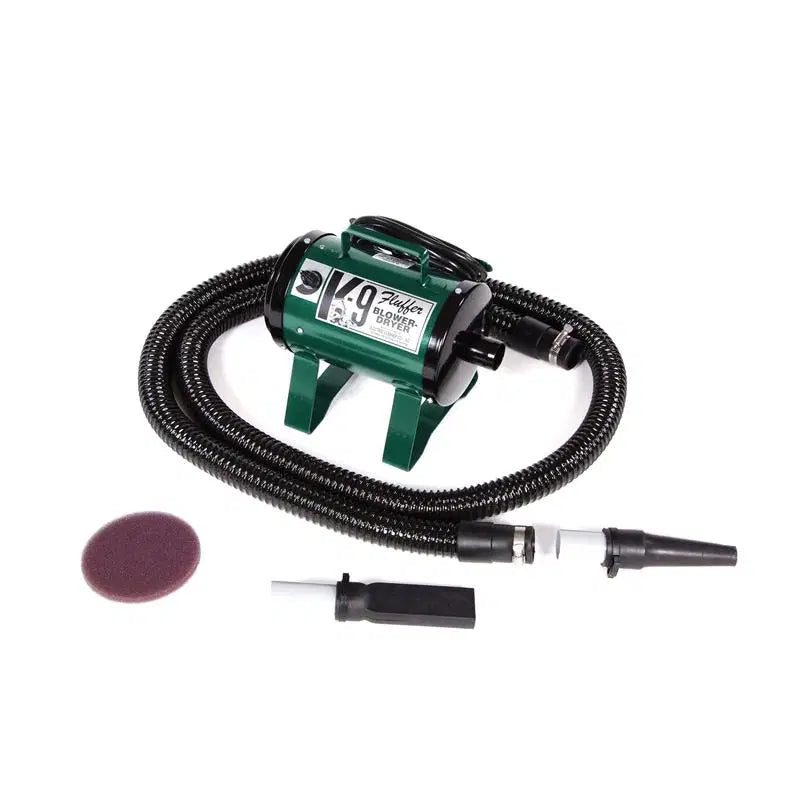 K-9 Fluffer Dog Dryer - PFWH.COM