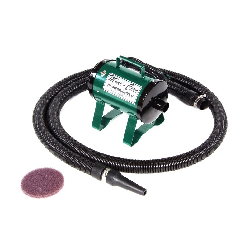 Circuiteer Mini-Circ Horse Blower