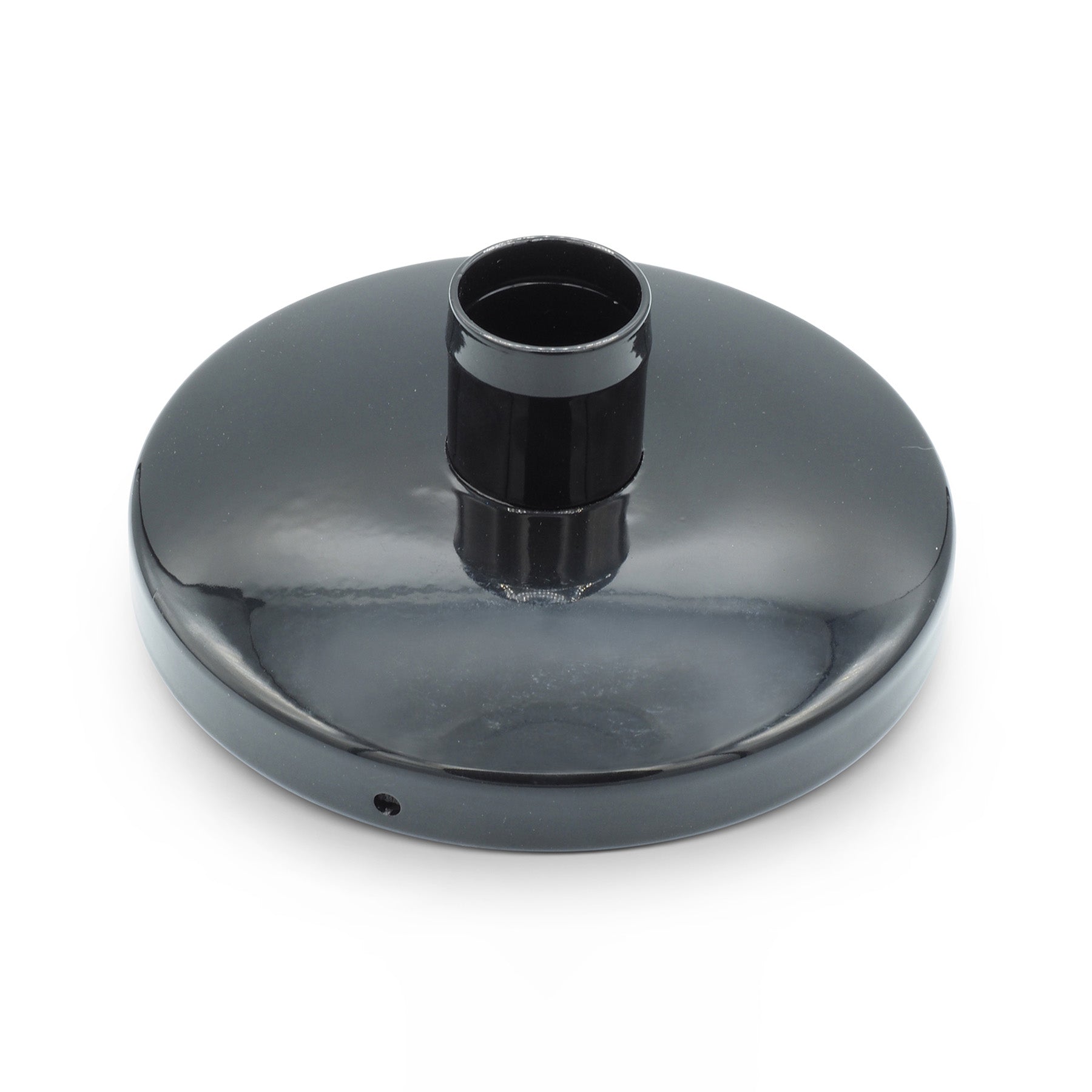 EXHAUST END CAP (front) hose end for single tube dryers