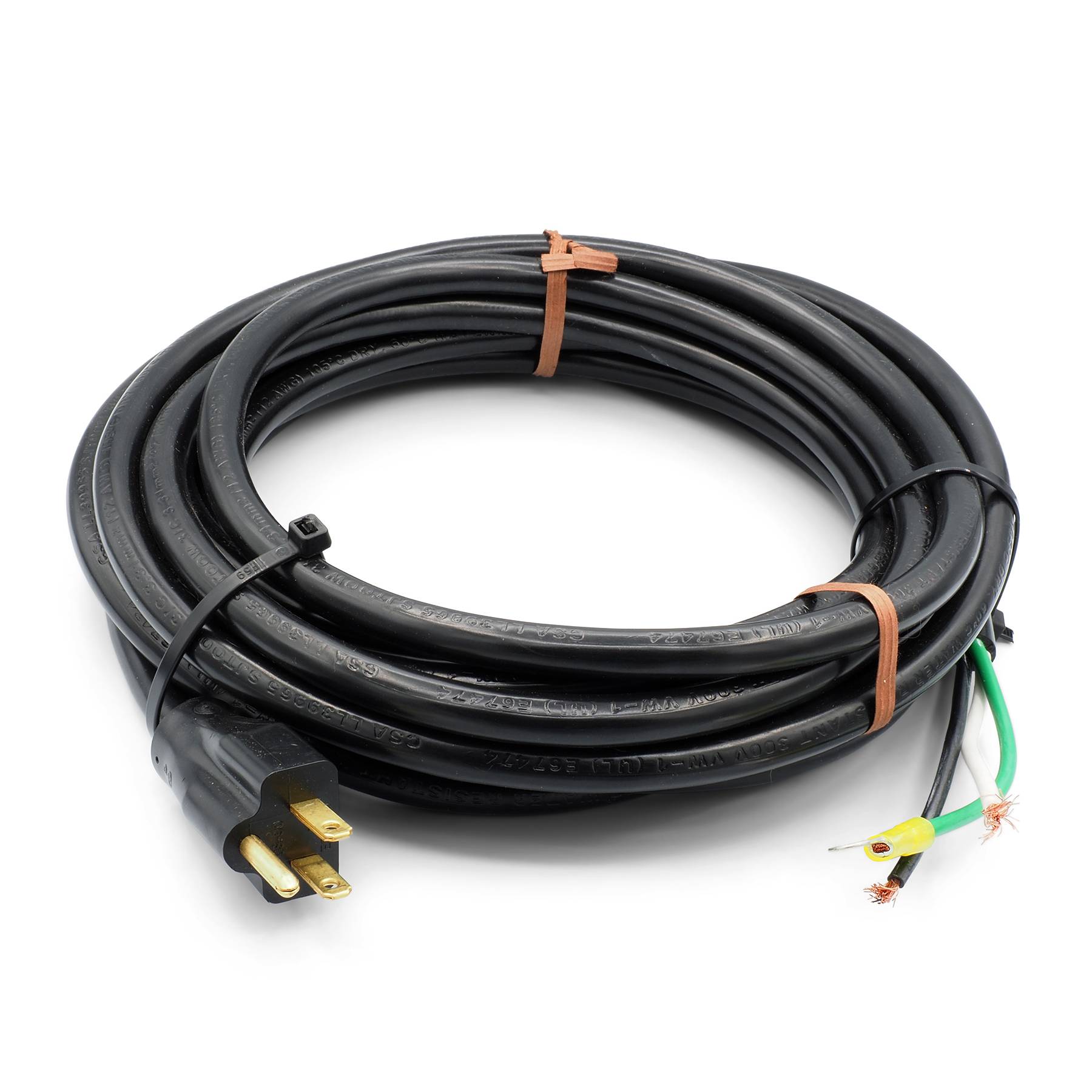 K9 DRYER POWER CORD FOR K9 I, K9 II, and K9 III DRYERS