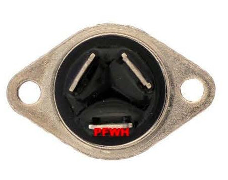 Double K Variable Speed Switch with 640 Triac