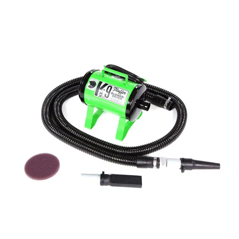 K-9 Fluffer Dog Dryer - PFWH.COM