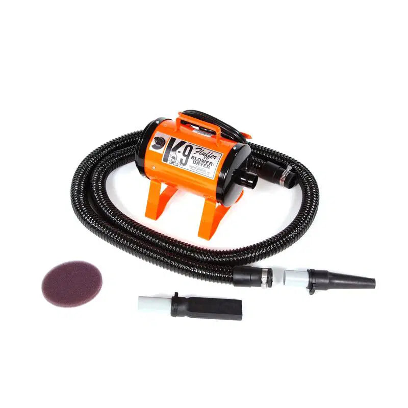 K-9 Fluffer Dog Dryer - PFWH.COM