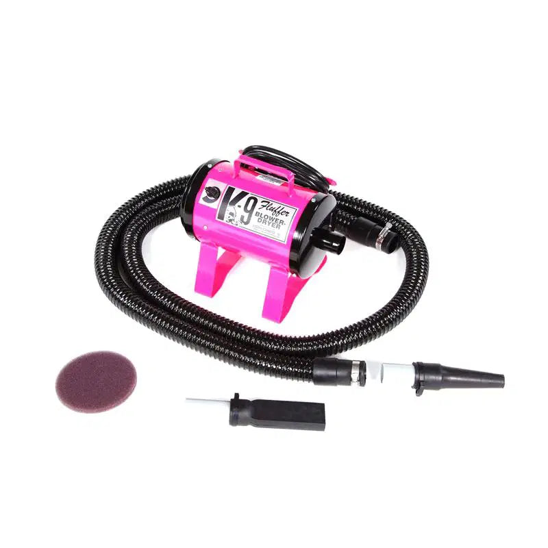 K-9 Fluffer Dog Dryer - PFWH.COM
